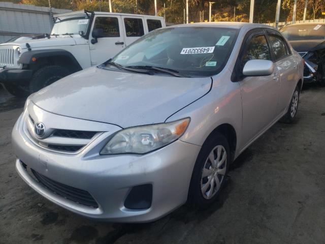 Photo 1 VIN: 2T1BU4EE3BC752938 - TOYOTA COROLLA BA 