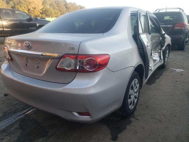 Photo 3 VIN: 2T1BU4EE3BC752938 - TOYOTA COROLLA BA 