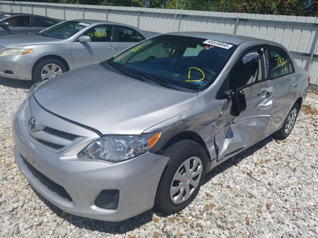 Photo 1 VIN: 2T1BU4EE3BC754558 - TOYOTA COROLLA BA 