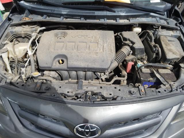 Photo 6 VIN: 2T1BU4EE3CC763889 - TOYOTA COROLLA BA 