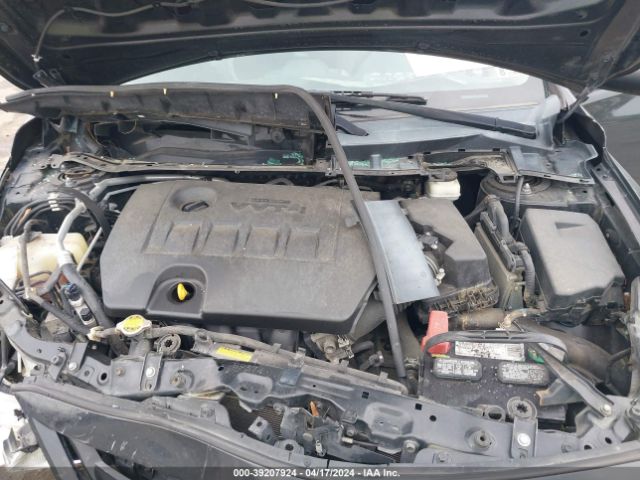 Photo 9 VIN: 2T1BU4EE3CC770874 - TOYOTA COROLLA 