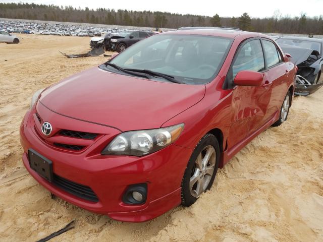 Photo 1 VIN: 2T1BU4EE3CC771846 - TOYOTA COROLLA BA 