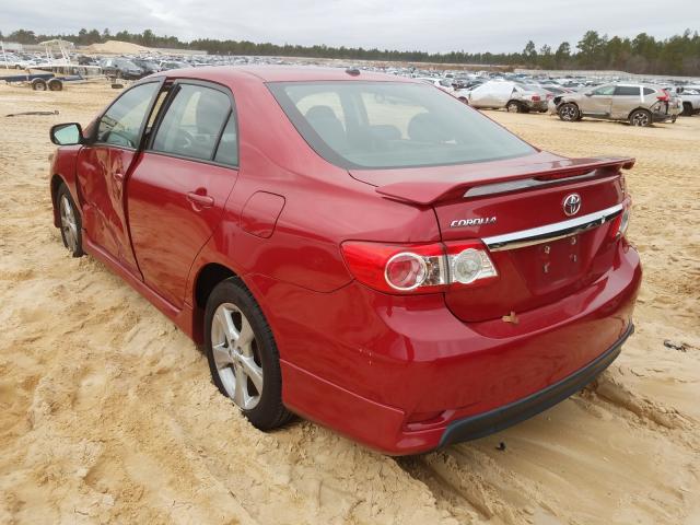 Photo 2 VIN: 2T1BU4EE3CC771846 - TOYOTA COROLLA BA 