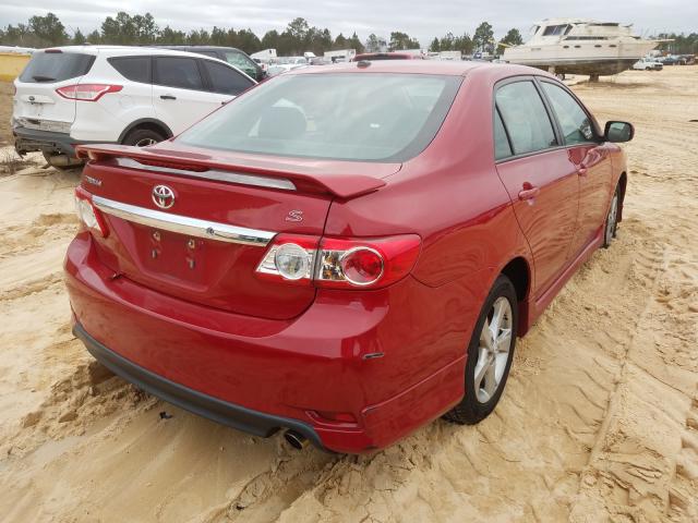 Photo 3 VIN: 2T1BU4EE3CC771846 - TOYOTA COROLLA BA 