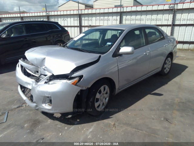 Photo 1 VIN: 2T1BU4EE3CC773645 - TOYOTA COROLLA 