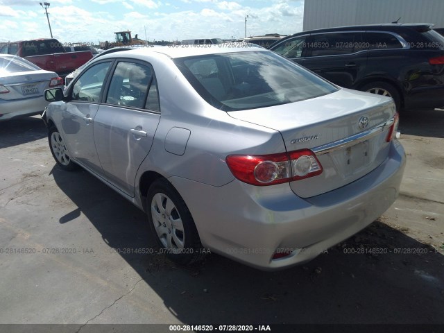 Photo 2 VIN: 2T1BU4EE3CC773645 - TOYOTA COROLLA 