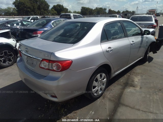 Photo 3 VIN: 2T1BU4EE3CC773645 - TOYOTA COROLLA 