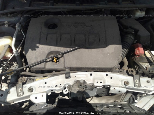 Photo 9 VIN: 2T1BU4EE3CC773645 - TOYOTA COROLLA 