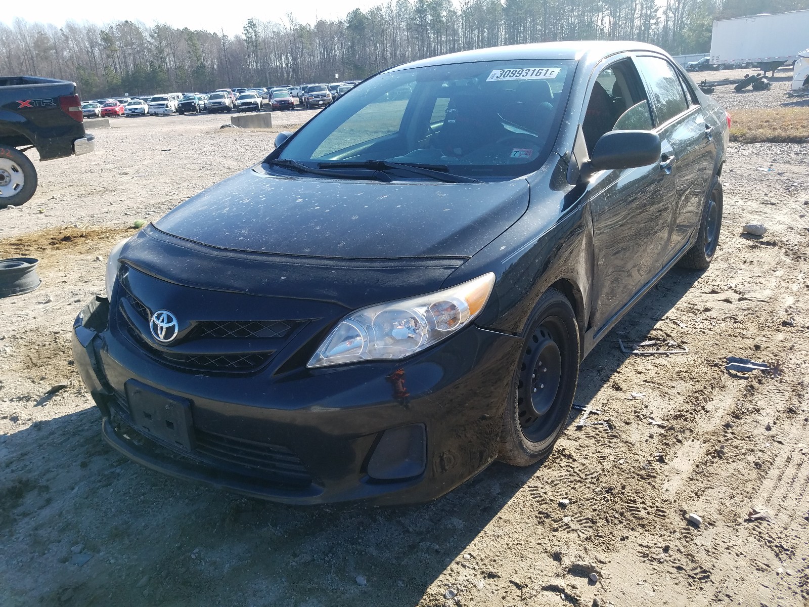 Photo 1 VIN: 2T1BU4EE3CC774844 - TOYOTA COROLLA BA 