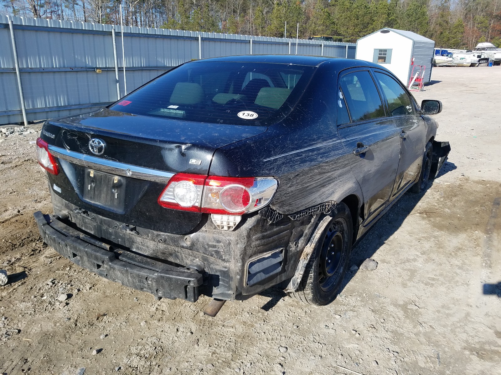 Photo 3 VIN: 2T1BU4EE3CC774844 - TOYOTA COROLLA BA 