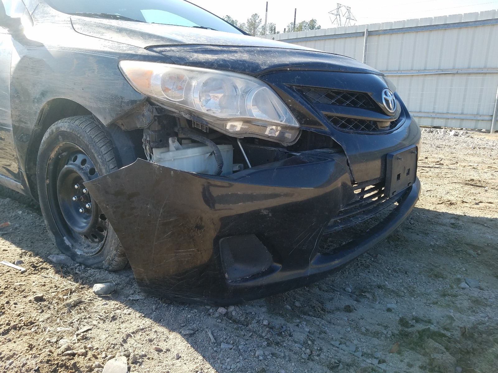 Photo 8 VIN: 2T1BU4EE3CC774844 - TOYOTA COROLLA BA 