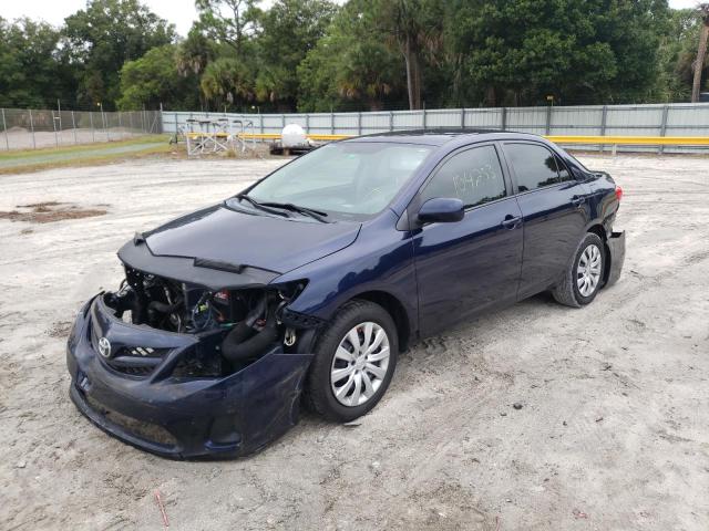 Photo 1 VIN: 2T1BU4EE3CC775122 - TOYOTA COROLLA BA 