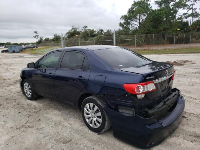 Photo 2 VIN: 2T1BU4EE3CC775122 - TOYOTA COROLLA BA 