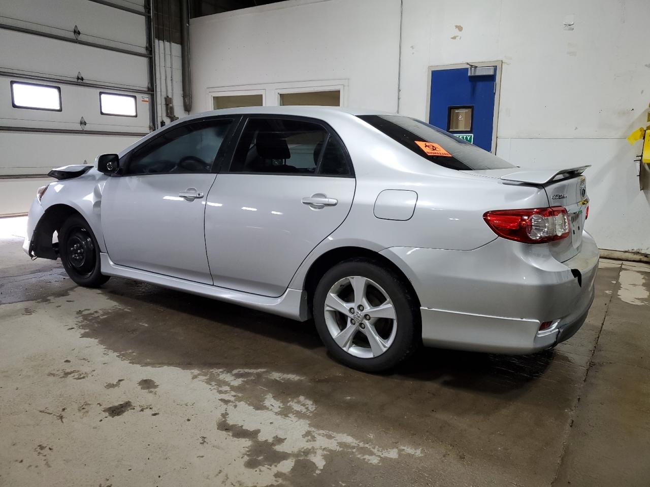 Photo 1 VIN: 2T1BU4EE3CC775198 - TOYOTA COROLLA 