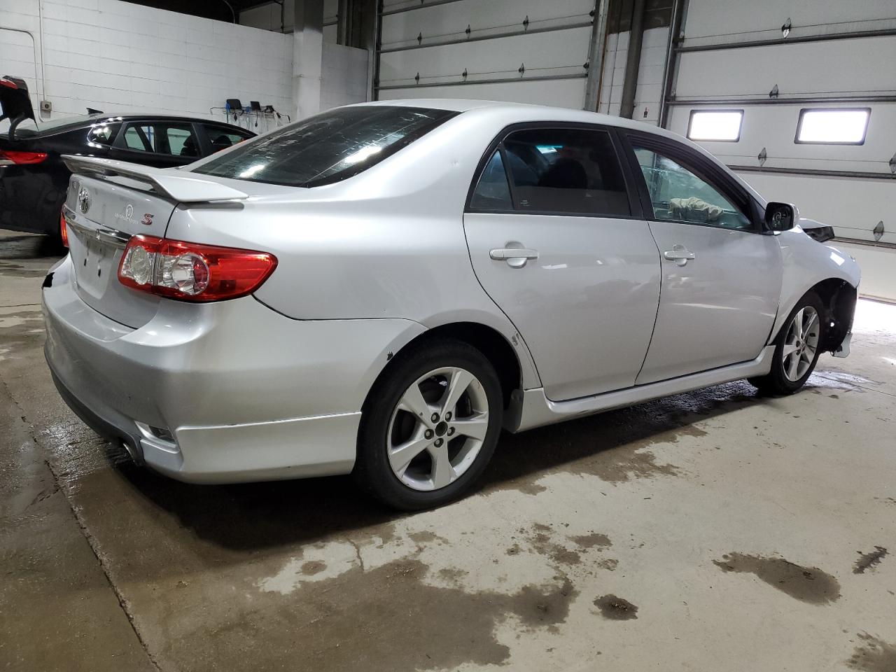 Photo 2 VIN: 2T1BU4EE3CC775198 - TOYOTA COROLLA 