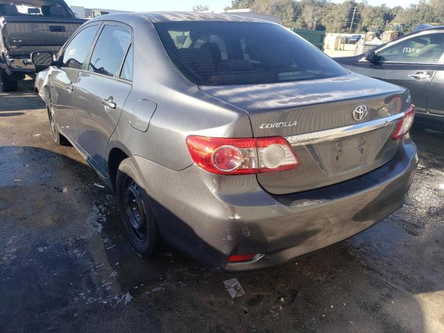 Photo 2 VIN: 2T1BU4EE3CC776058 - TOYOTA COROLLA BA 