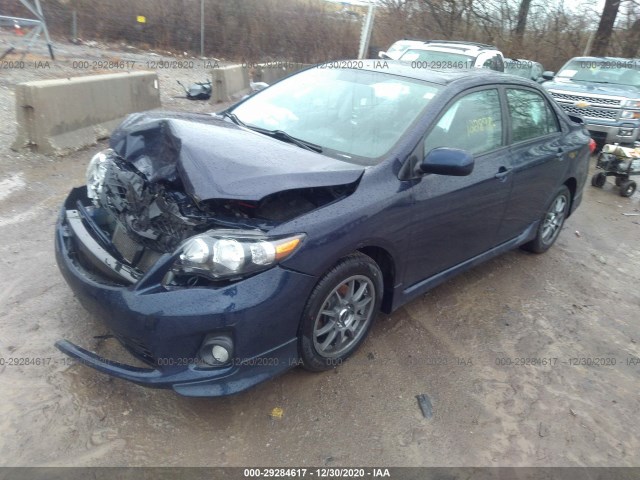 Photo 1 VIN: 2T1BU4EE3CC787187 - TOYOTA COROLLA 