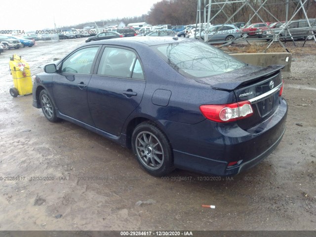 Photo 2 VIN: 2T1BU4EE3CC787187 - TOYOTA COROLLA 