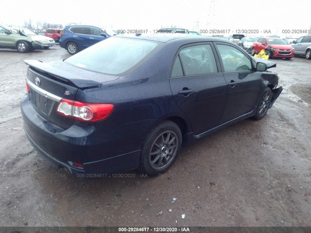 Photo 3 VIN: 2T1BU4EE3CC787187 - TOYOTA COROLLA 