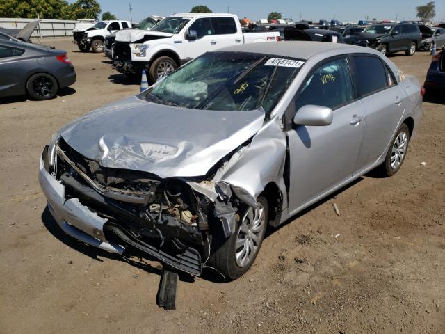 Photo 1 VIN: 2T1BU4EE3CC787450 - TOYOTA COROLLA BA 