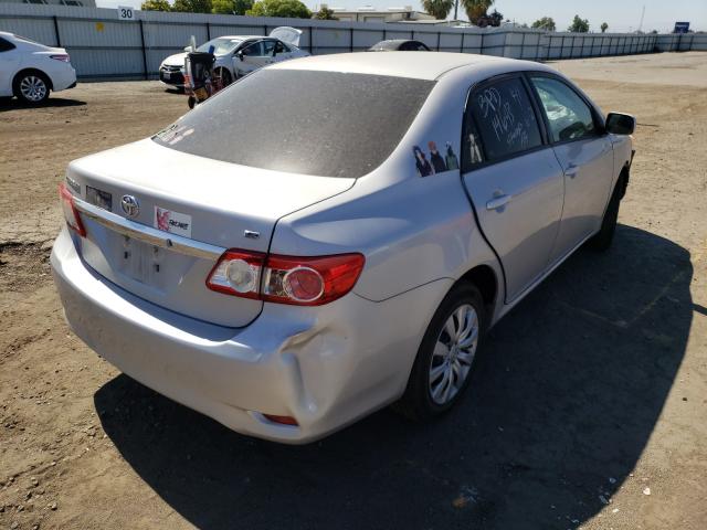 Photo 3 VIN: 2T1BU4EE3CC787450 - TOYOTA COROLLA BA 