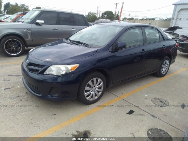 Photo 1 VIN: 2T1BU4EE3CC788582 - TOYOTA COROLLA 