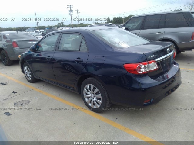 Photo 2 VIN: 2T1BU4EE3CC788582 - TOYOTA COROLLA 