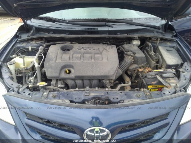 Photo 9 VIN: 2T1BU4EE3CC788582 - TOYOTA COROLLA 