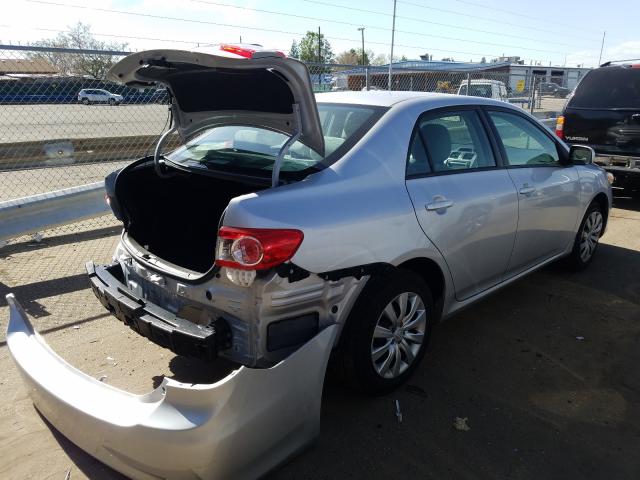 Photo 3 VIN: 2T1BU4EE3CC794575 - TOYOTA COROLLA BA 