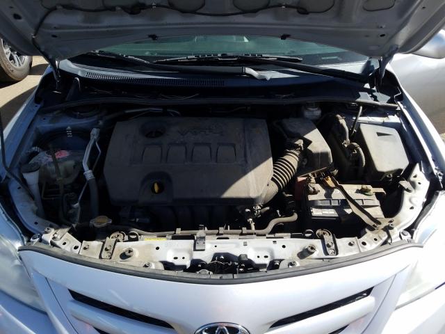 Photo 6 VIN: 2T1BU4EE3CC794575 - TOYOTA COROLLA BA 