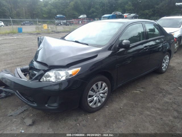 Photo 1 VIN: 2T1BU4EE3CC800262 - TOYOTA COROLLA 