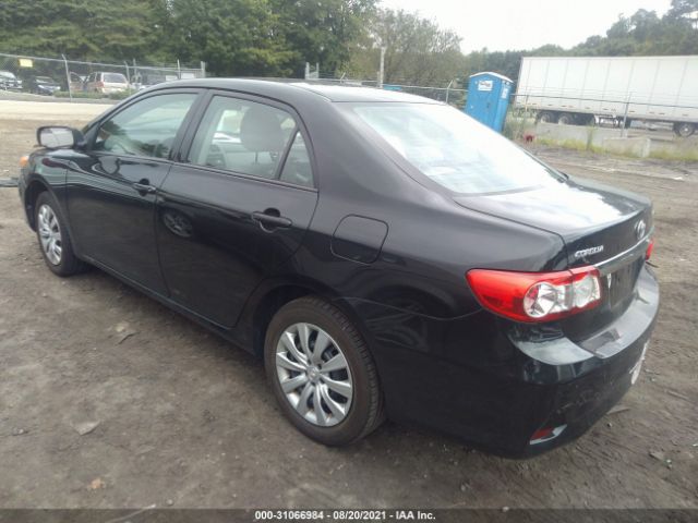 Photo 2 VIN: 2T1BU4EE3CC800262 - TOYOTA COROLLA 