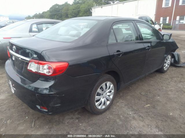 Photo 3 VIN: 2T1BU4EE3CC800262 - TOYOTA COROLLA 