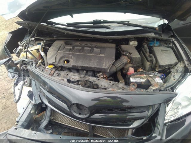 Photo 9 VIN: 2T1BU4EE3CC800262 - TOYOTA COROLLA 