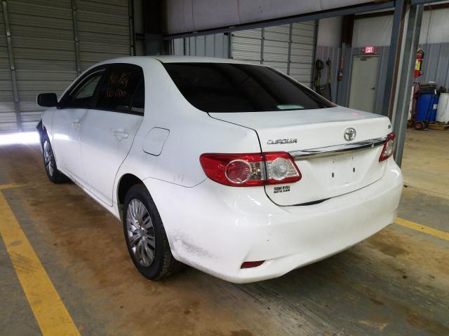 Photo 2 VIN: 2T1BU4EE3CC807700 - TOYOTA COROLLA BA 