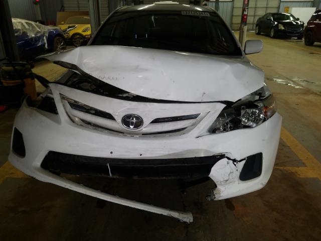 Photo 8 VIN: 2T1BU4EE3CC807700 - TOYOTA COROLLA BA 