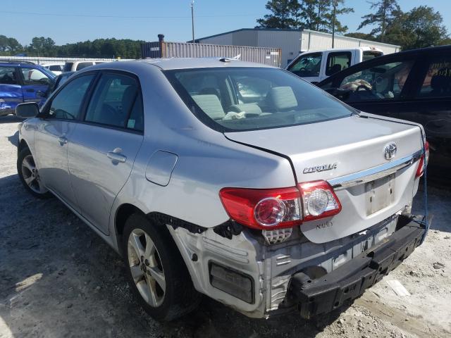 Photo 2 VIN: 2T1BU4EE3CC809852 - TOYOTA COROLLA BA 