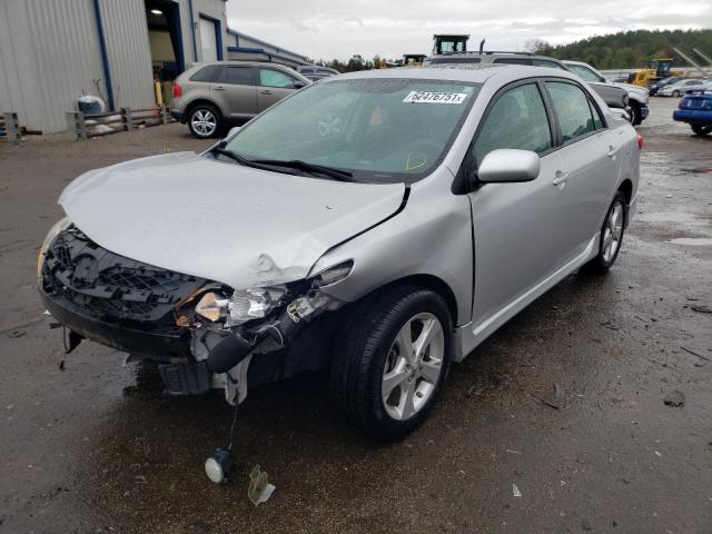 Photo 1 VIN: 2T1BU4EE3CC815487 - TOYOTA COROLLA BA 