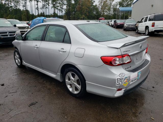 Photo 2 VIN: 2T1BU4EE3CC815487 - TOYOTA COROLLA BA 