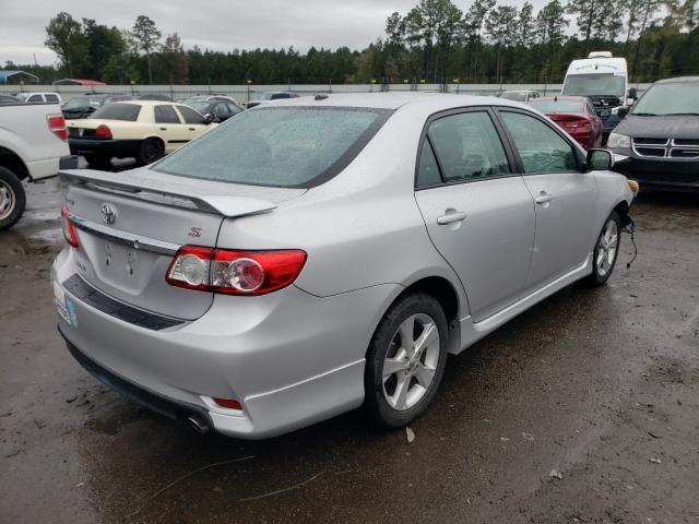 Photo 3 VIN: 2T1BU4EE3CC815487 - TOYOTA COROLLA BA 