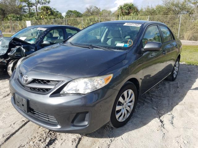 Photo 1 VIN: 2T1BU4EE3CC815750 - TOYOTA COROLLA BA 