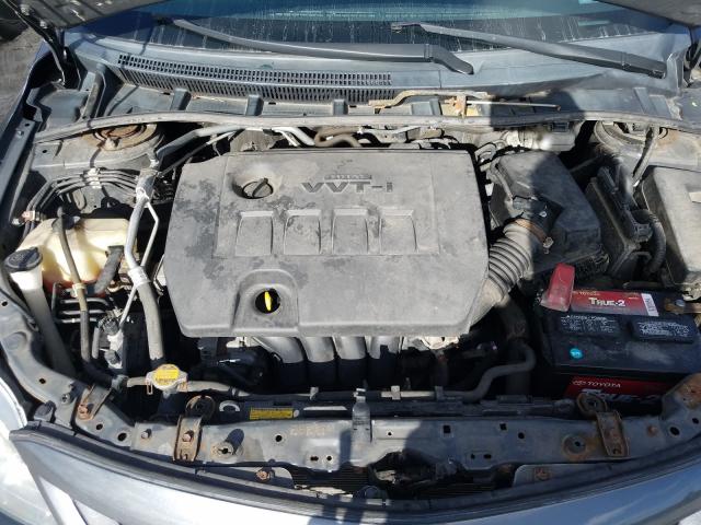 Photo 6 VIN: 2T1BU4EE3CC815750 - TOYOTA COROLLA BA 