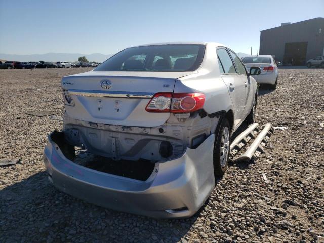 Photo 8 VIN: 2T1BU4EE3CC819328 - TOYOTA CAROLLA 