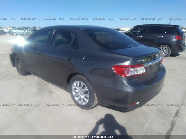 Photo 2 VIN: 2T1BU4EE3CC820608 - TOYOTA COROLLA 