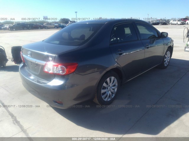 Photo 3 VIN: 2T1BU4EE3CC820608 - TOYOTA COROLLA 