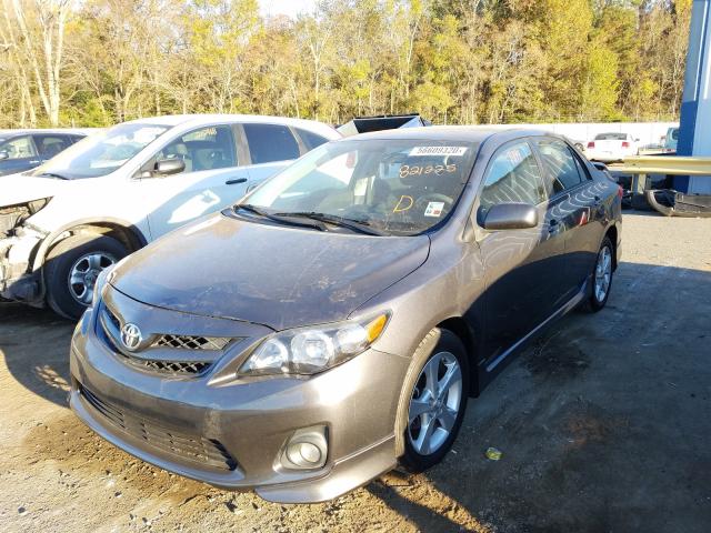 Photo 1 VIN: 2T1BU4EE3CC821225 - TOYOTA COROLLA BA 