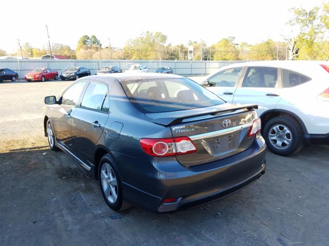 Photo 2 VIN: 2T1BU4EE3CC821225 - TOYOTA COROLLA BA 