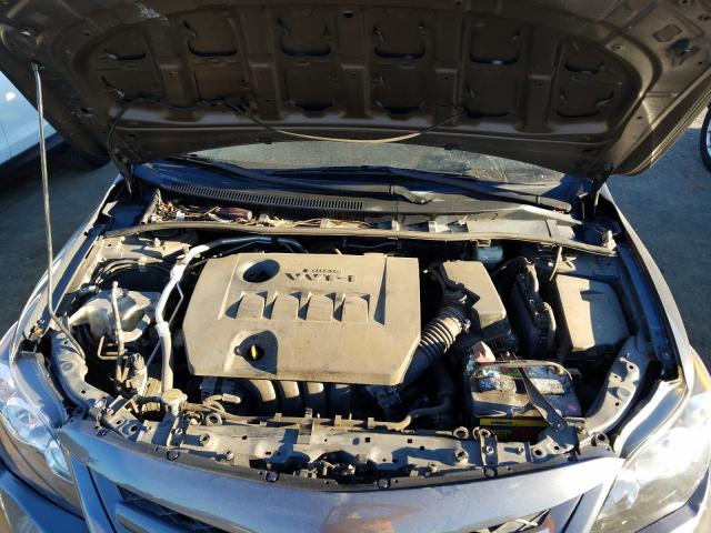 Photo 6 VIN: 2T1BU4EE3CC821225 - TOYOTA COROLLA BA 