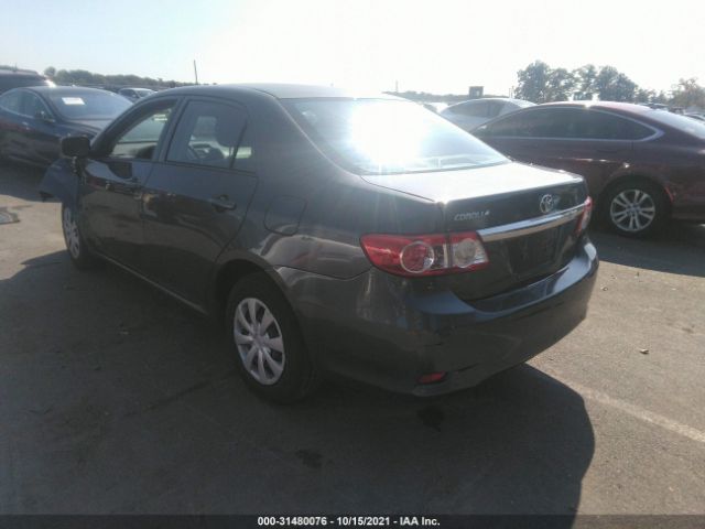 Photo 2 VIN: 2T1BU4EE3CC822746 - TOYOTA COROLLA 