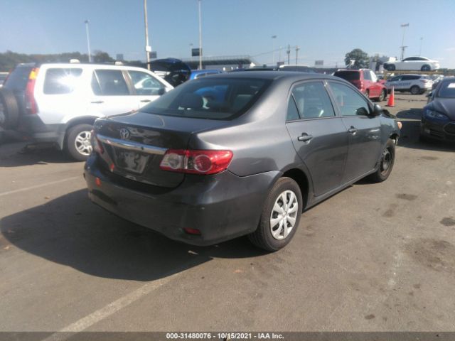 Photo 3 VIN: 2T1BU4EE3CC822746 - TOYOTA COROLLA 